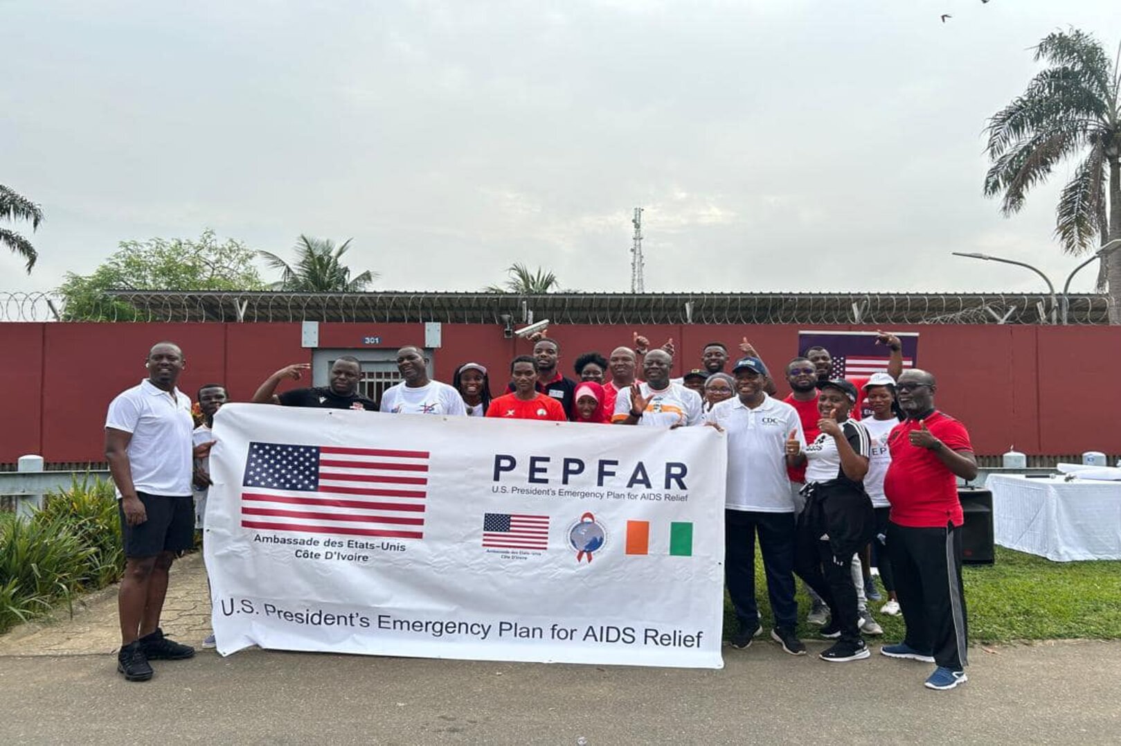 World AIDS Day: PEPFAR Marks 21 Years of Commitment in the Fight Against HIV